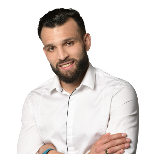 Yanice, fondateur de BornePhotoLyon